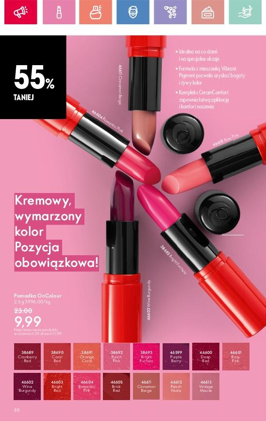 Gazetka promocyjna Oriflame do 05/07/2025 str.88