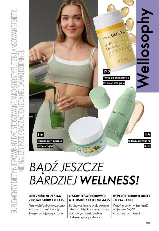 Gazetka promocyjna Oriflame do 20/01/2026 str.109