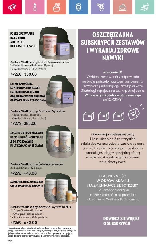 Gazetka promocyjna Oriflame do 16/08/2025 str.122
