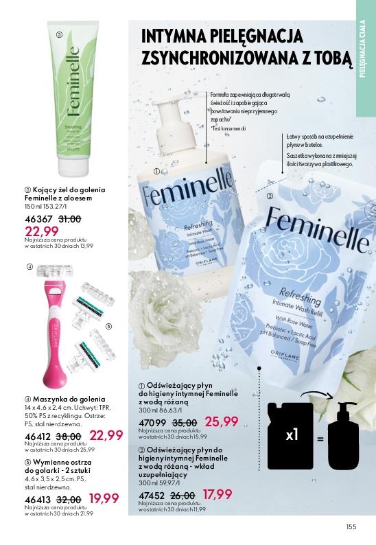 Gazetka promocyjna Oriflame do 01/12/2025 str.155