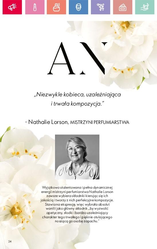 Gazetka promocyjna Oriflame do 06/09/2025 str.24