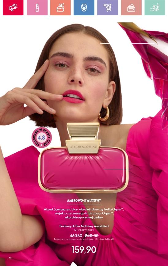 Gazetka promocyjna Oriflame do 16/08/2025 str.50