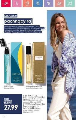 Gazetka Oriflame