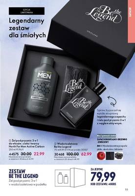 Gazetka Oriflame