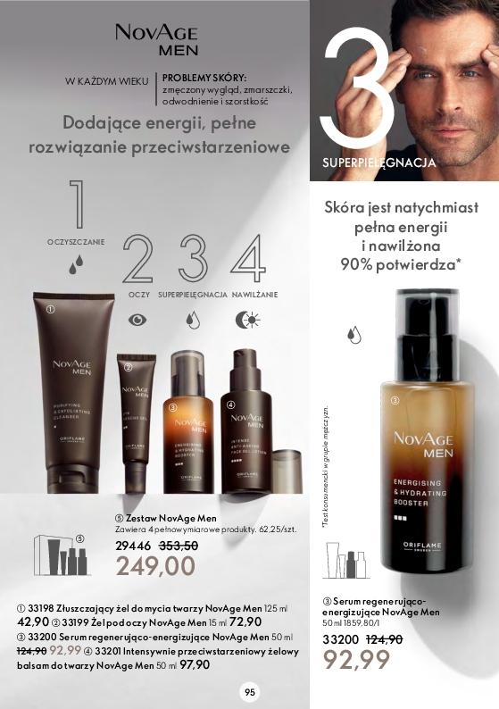 Gazetka promocyjna Oriflame do 24/05/2022 str.95