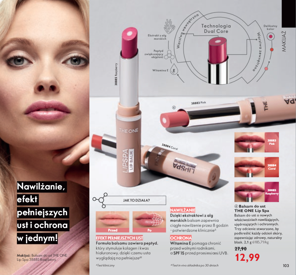 Gazetka promocyjna Oriflame do 18/10/2021 str.103