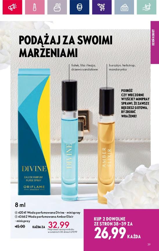 Gazetka promocyjna Oriflame do 04/03/2024 str.39