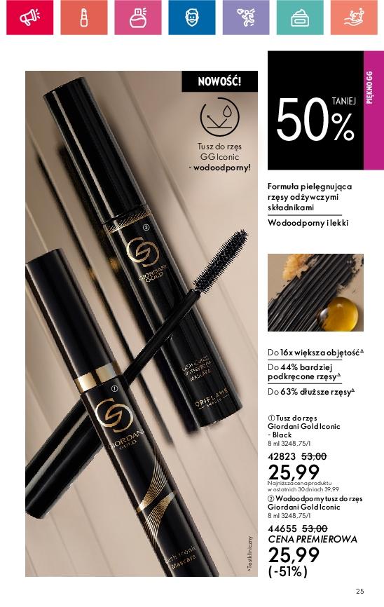 Gazetka promocyjna Oriflame do 09/11/2024 str.25