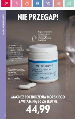Gazetka Oriflame