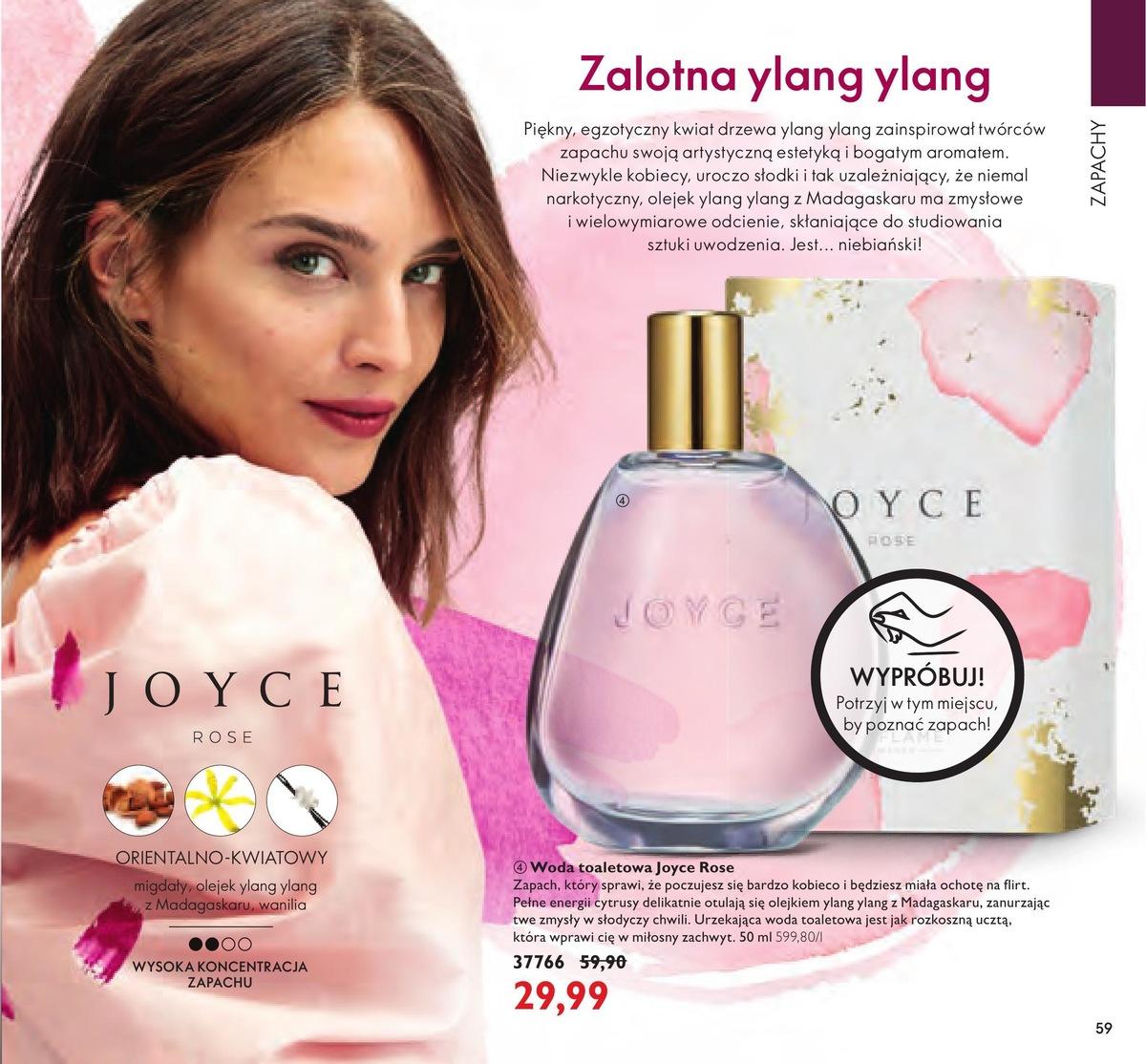 Gazetka promocyjna Oriflame do 11/01/2021 str.58