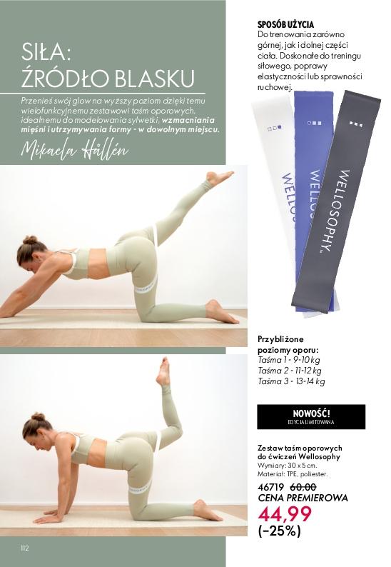 Gazetka promocyjna Oriflame do 20/01/2026 str.112