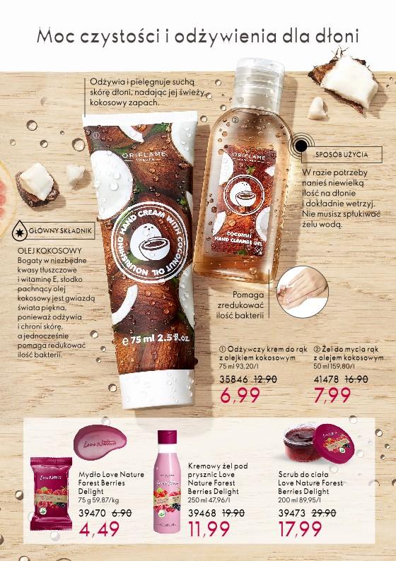 Gazetka promocyjna Oriflame do 17/01/2022 str.109