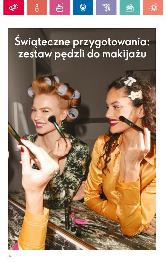 Gazetka promocyjna Oriflame do 30/11/2024 str.12