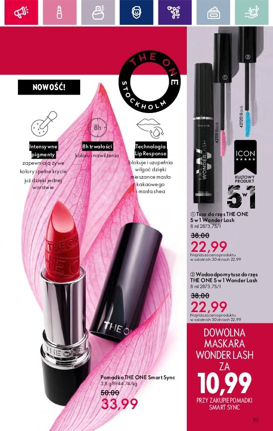 Gazetka promocyjna Oriflame do 04/03/2024 str.85