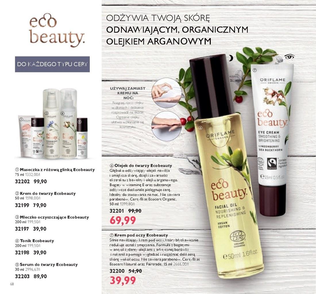 Gazetka promocyjna Oriflame do 15/01/2018 str.68