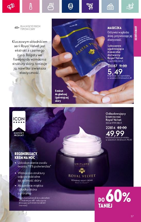 Gazetka promocyjna Oriflame do 04/03/2024 str.37