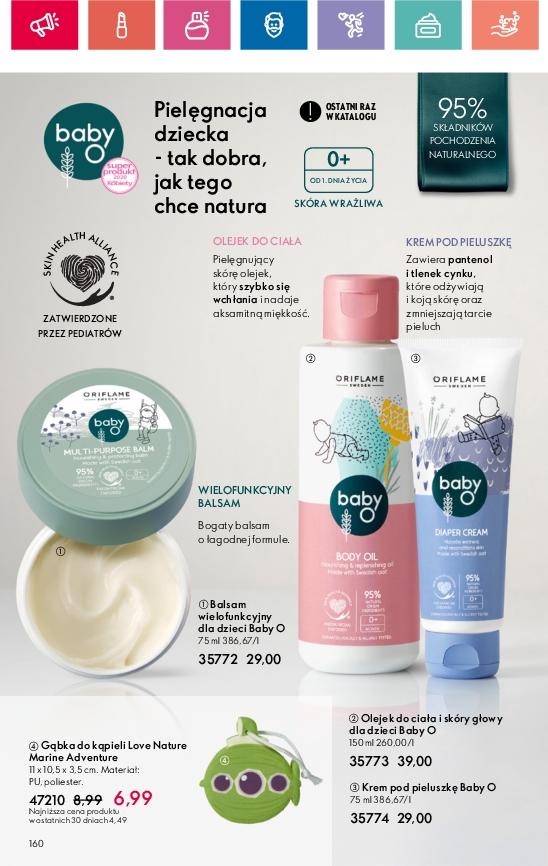 Gazetka promocyjna Oriflame do 28/12/2024 str.160