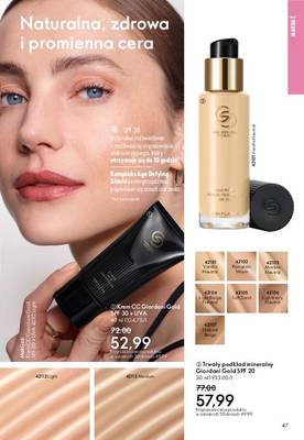 Gazetka Oriflame