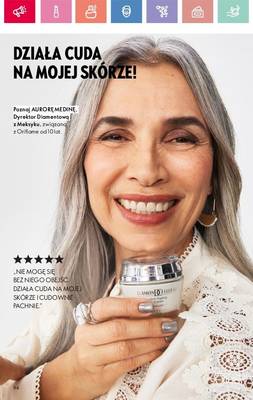 Gazetka Oriflame