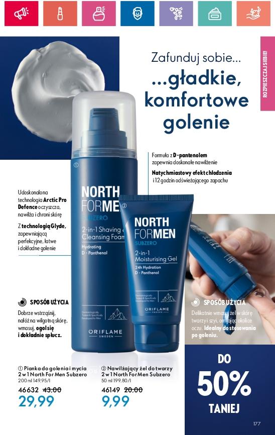 Gazetka promocyjna Oriflame do 31/10/2024 str.177