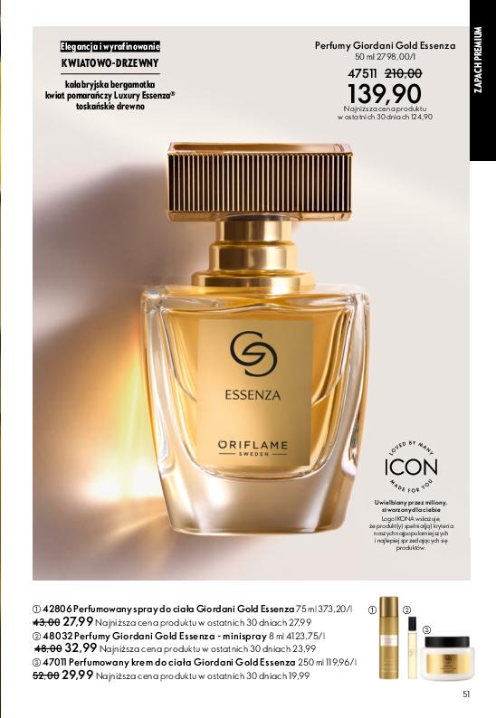 Gazetka promocyjna Oriflame do 11/11/2025 str.51