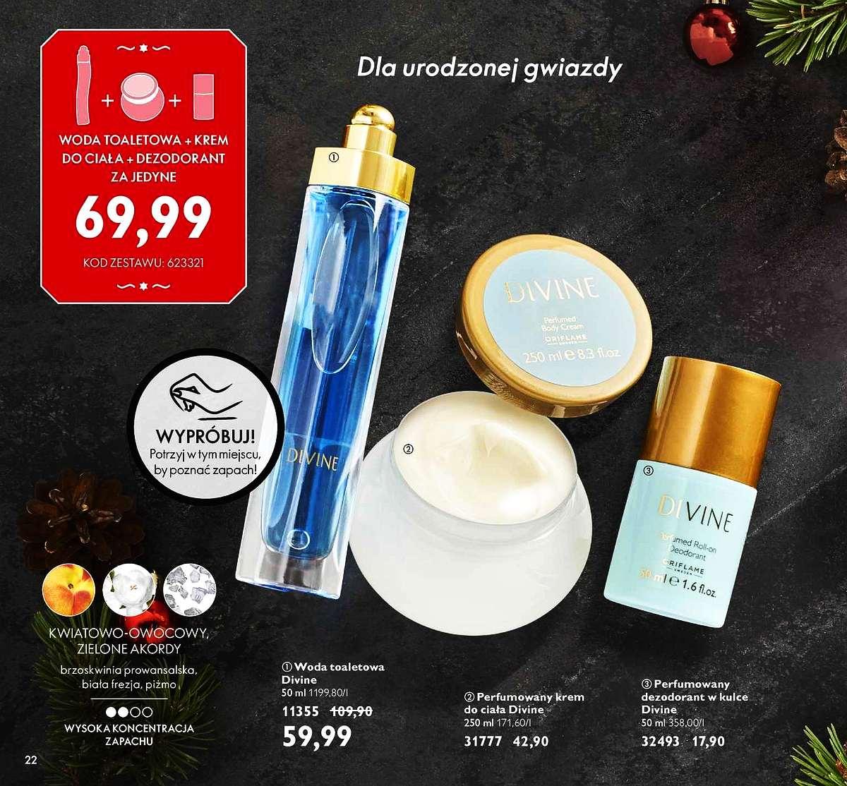 Gazetka promocyjna Oriflame do 14/12/2020 str.22