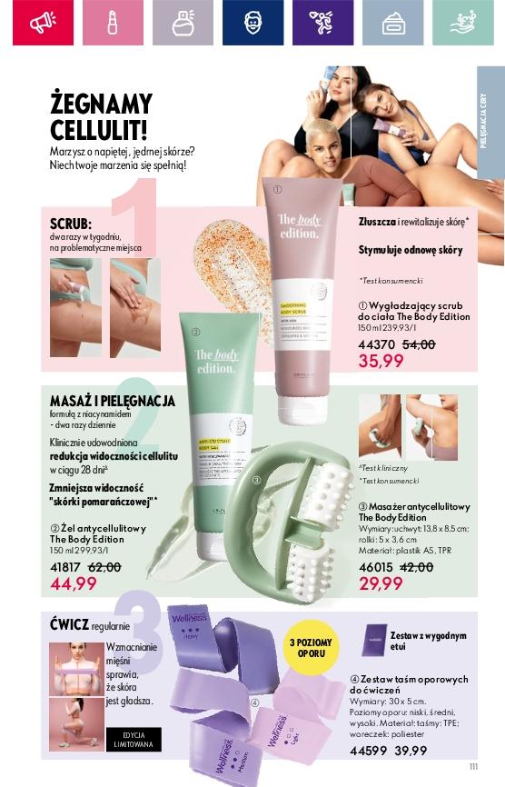 Gazetka promocyjna Oriflame do 29/08/2023 str.115