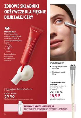 Gazetka Oriflame