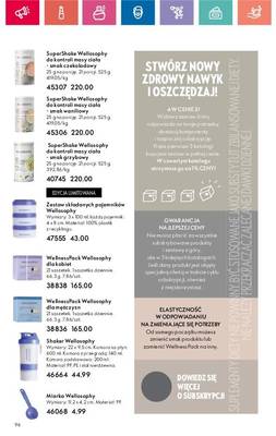 Gazetka Oriflame