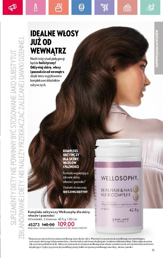 Gazetka promocyjna Oriflame do 16/08/2025 str.15