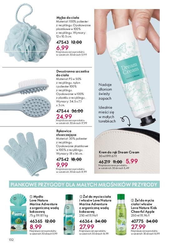 Gazetka promocyjna Oriflame do 23/12/2025 str.132