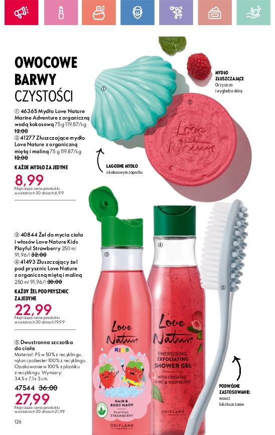 Gazetka promocyjna Oriflame do 06/09/2025 str.126