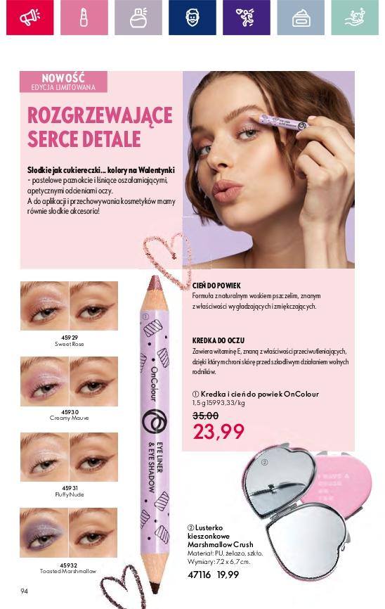 Gazetka promocyjna Oriflame do 12/02/2024 str.94