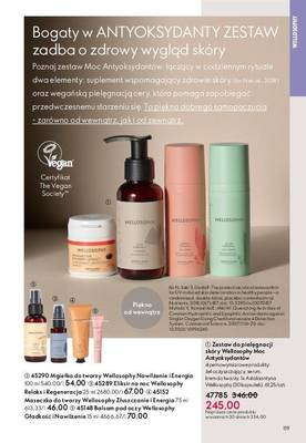 Gazetka Oriflame
