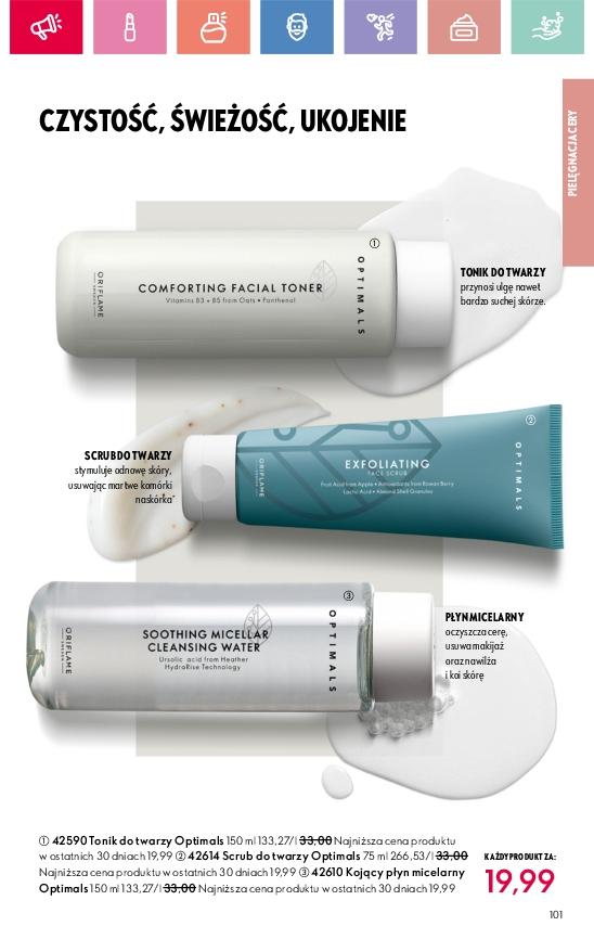 Gazetka promocyjna Oriflame do 05/07/2025 str.101