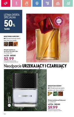 Gazetka Oriflame