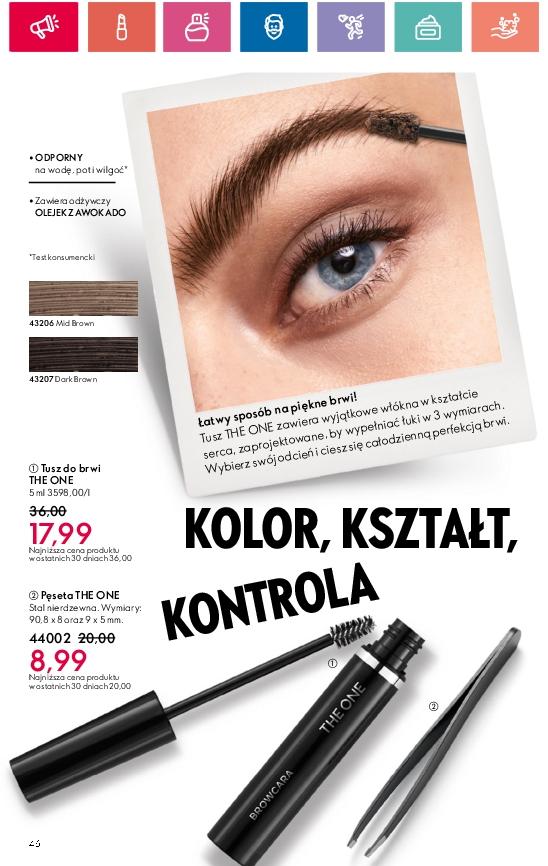 Gazetka promocyjna Oriflame do 30/09/2024 str.46