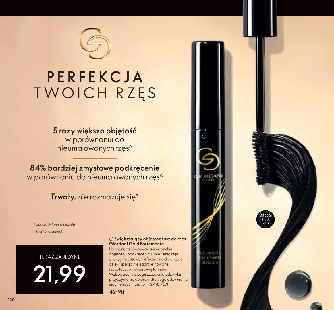 Gazetka promocyjna Oriflame do 07/02/2022 str.120