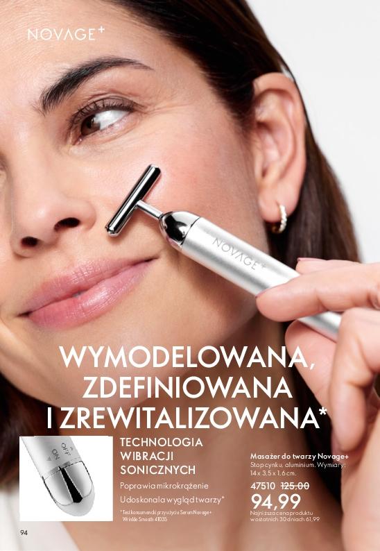 Gazetka promocyjna Oriflame do 20/01/2026 str.94