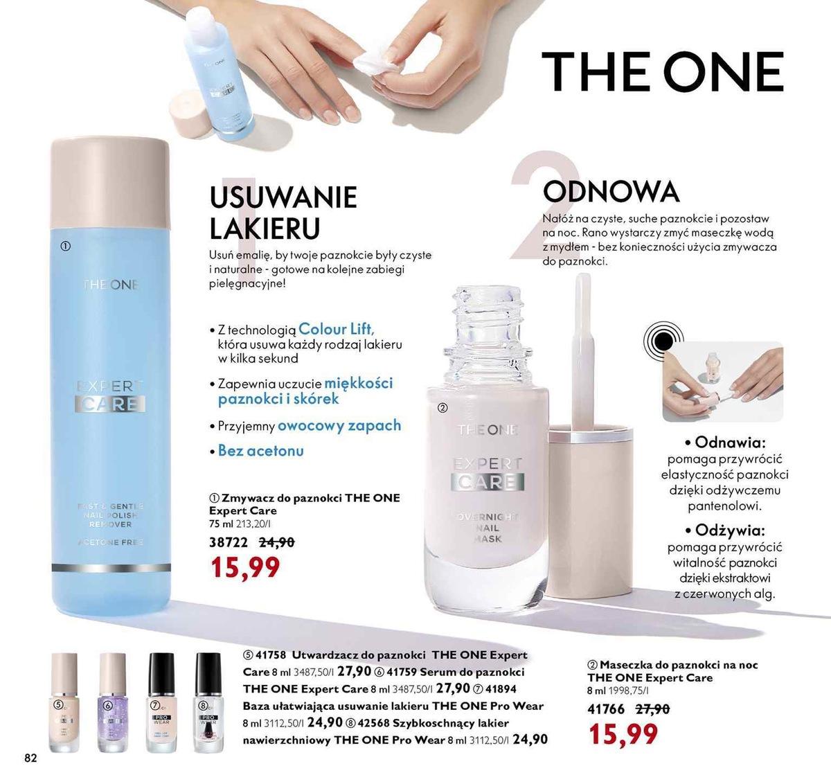 Gazetka promocyjna Oriflame do 27/09/2021 str.82