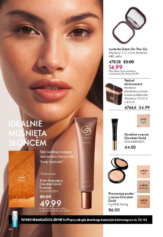 Gazetka promocyjna Oriflame do 20/01/2026 str.46