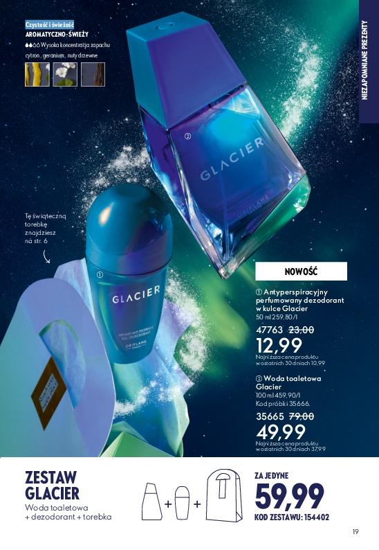 Gazetka promocyjna Oriflame do 23/12/2025 str.19