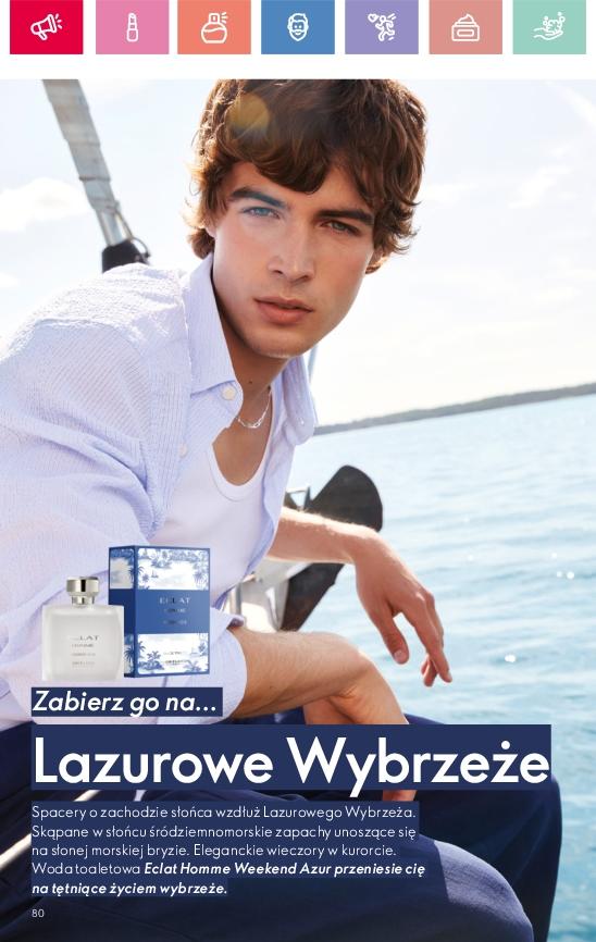 Gazetka promocyjna Oriflame do 26/07/2025 str.80