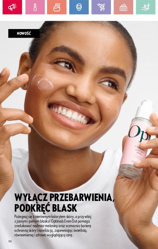 Gazetka promocyjna Oriflame do 26/07/2025 str.110