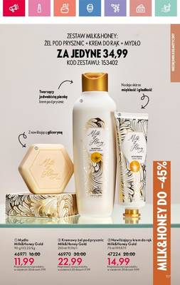 Gazetka Oriflame
