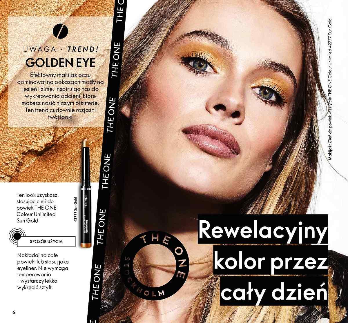 Gazetka promocyjna Oriflame do 21/09/2020 str.6