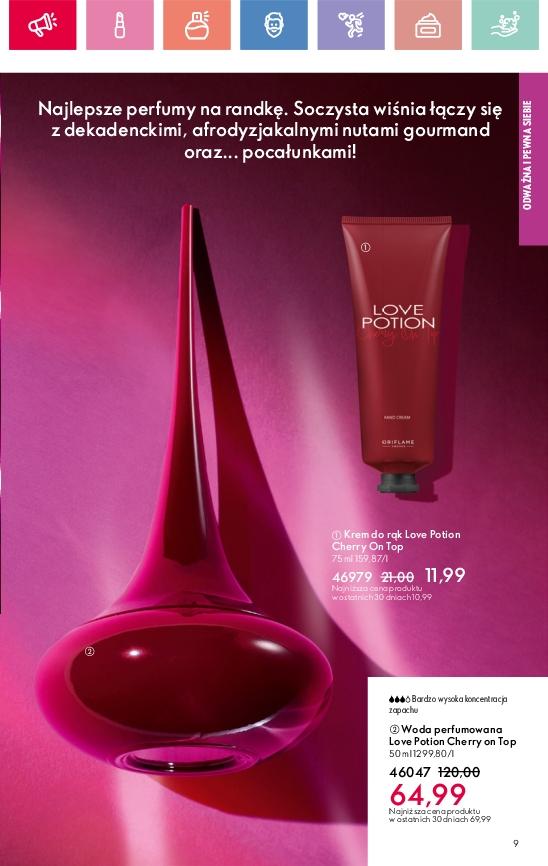 Gazetka promocyjna Oriflame do 24/05/2025 str.9