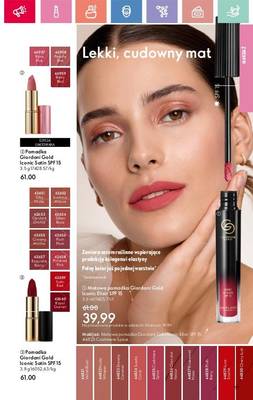 Gazetka Oriflame