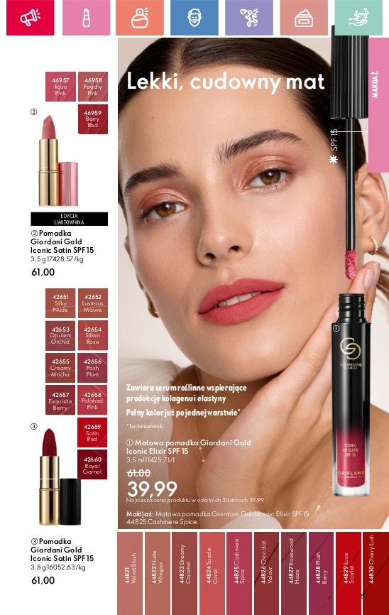Gazetka promocyjna Oriflame do 06/09/2025 str.57