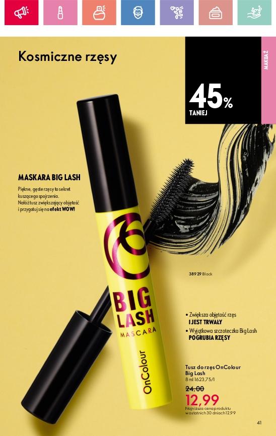 Gazetka promocyjna Oriflame do 26/07/2025 str.41